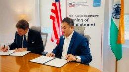 US DFC, others back Soothe Healthcare in bridge round