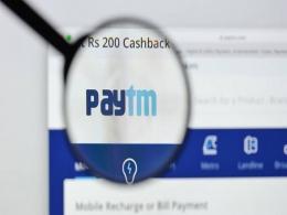 Paytm stock down by over 2% after buyback announcement