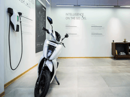 GIC, Hero MotoCorp invest $108 mn more in Ather Energy