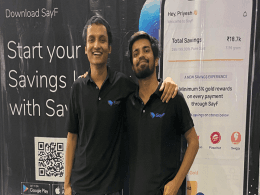 Fintech startup SayF raises pre-seed round funding