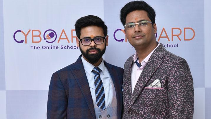 Cyboard School Partners with Hindustan Times (HMVL)