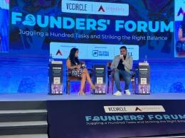 Co-founder harmony: Pharmeasy's Parekh weighs in at VCCircle Founders' Forum