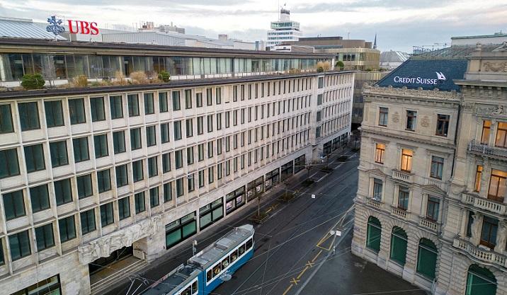 UBS completes Credit Suisse takeover to become wealth management behemoth