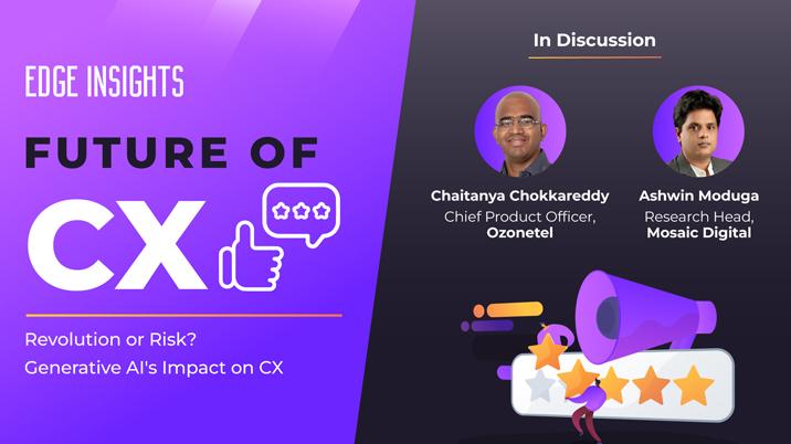 Unveiling the Power of Generative AI in Revolutionizing Customer Experience