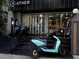 Hero MotoCorp ups stake in Ather Energy with $17 mn investment
