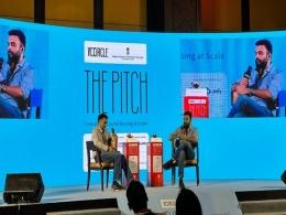 Curefoods' Nagori on the importance of building a founding team at VCCircle's The Pitch