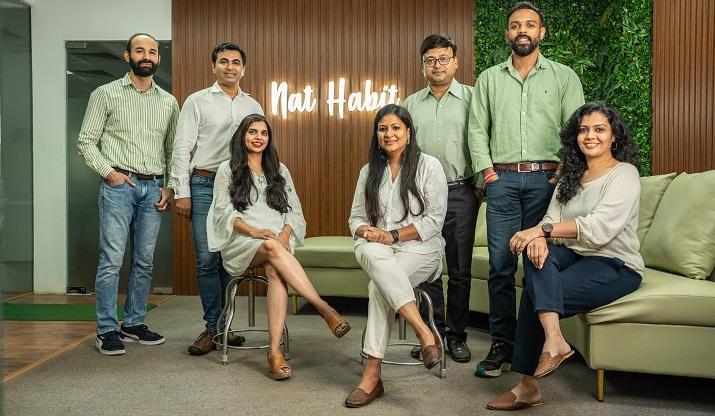 Bertelsmann, Amazon invest in personal care brand Nat Habit