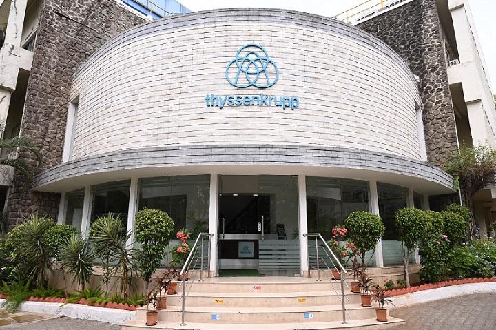 Germany’s Thyssenkrupp to sell stake in India unit to local partners