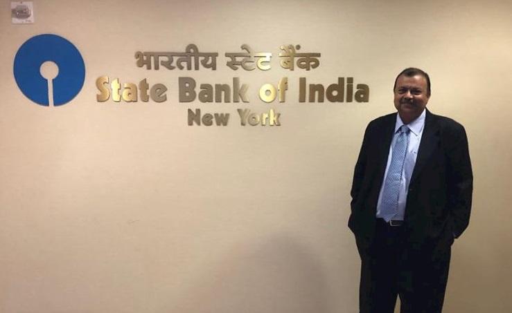 SBI Capital Markets names SBI's former US head as MD & CEO
