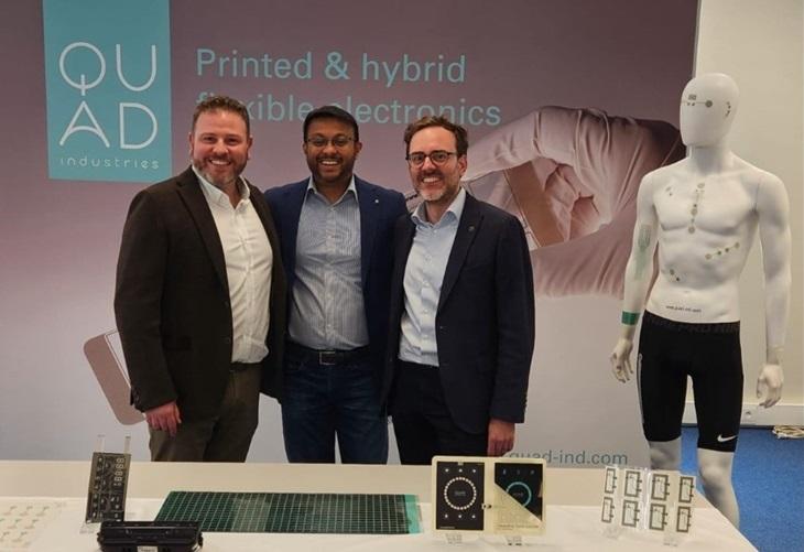 Exclusive: Astarc Group’s Naxnova acquires Belgium-based printed electronics firm