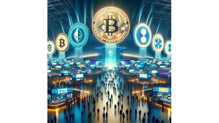 Cryptocurrency Profit Blueprint: Investing in the Best 5 Cryptocurrencies for 10X Gains