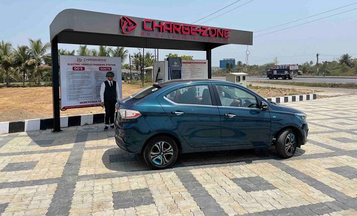 UK's BII leads $19 mn round for EV infra startup Charge Zone