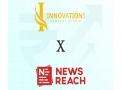 Innovations Venture Studio Invests in NewsReach, India's Leading PR Tech Platform
