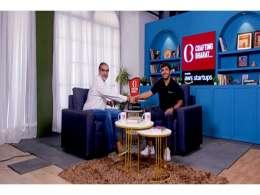 Crafting bharat a podcast series released its third episode with Sanket Shah CEO of invideo