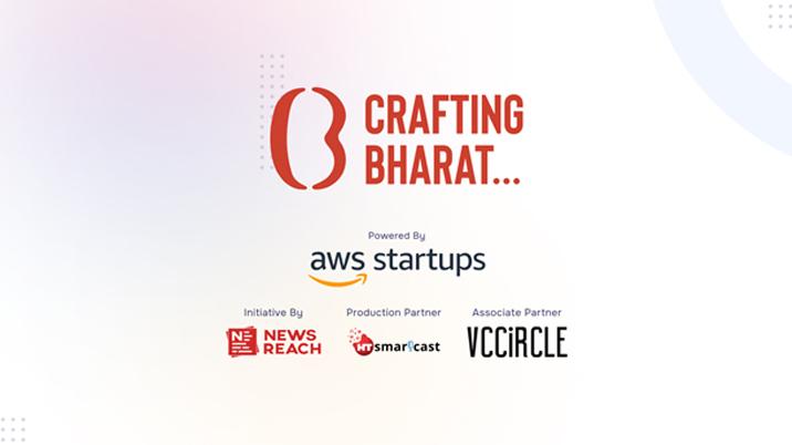 NewsReach Launches "Crafting Bharat – A Startup Guide: Podcast Series," Powered by AWS