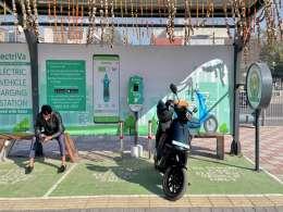 SoftBank-backed Ola Electric suspends car project to focus on scooters, bikes