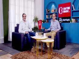 Sixth Episode of Crafting Bharat Podcast with Rajat Deshpande, Co-Founder and CEO of FinBox Offering Valuable Insights into India's Startup Landscape