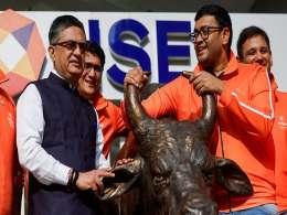 Swiggy delivers 17% surge in trading debut as investors bet on quick commerce