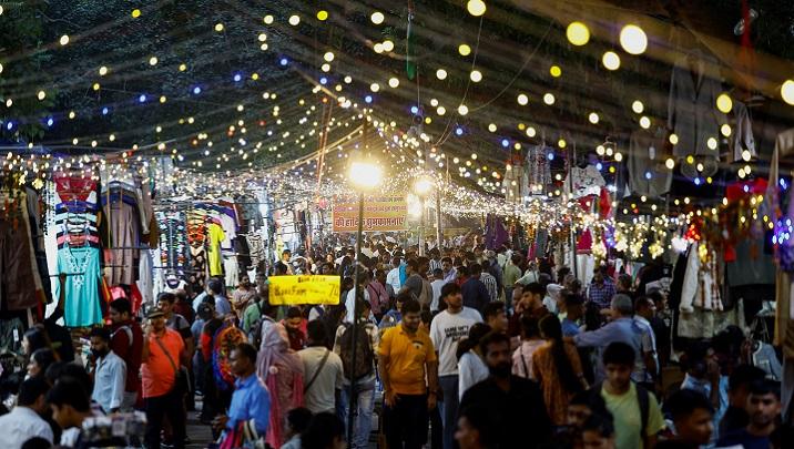 India's GDP growth accelerates to 6.2% in October-December