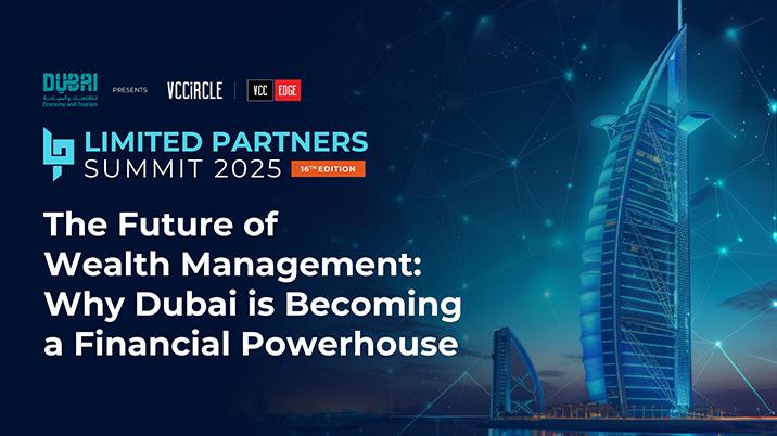 The Future of Wealth Management: Why Dubai is Becoming a Financial Powerhouse