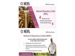 NeRL catching attention of Bollywood