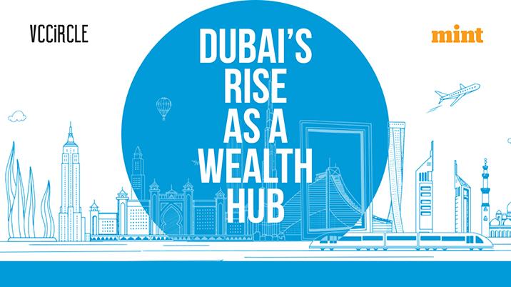 Dubai's Rise As A Wealth Hub!