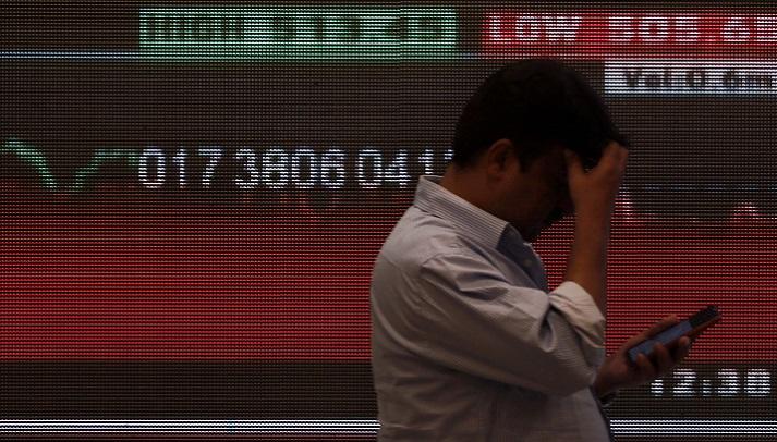 A $1 trillion jolt: Selloff in Indian stocks burns retail investors, fans economic risks