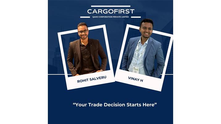 Cargo First Secures First Round of Funding to Accelerate Growth in Agri-Tech and Global Trade Analytics