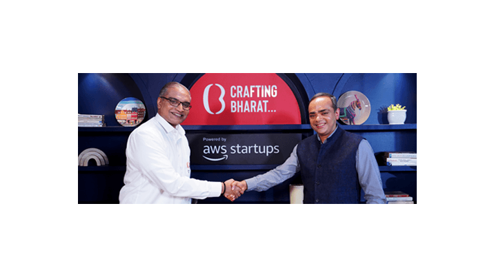 Crafting Bharat S2, powered by AWS Startups & a NewsReach initiative, launches fifth episode with Prithvi Chandrasekhar of InCred
