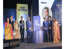 "How the Wealthy Borrow to Win" Book Launched by CA Vishnu Gupta & CA Prakhar Gupta in Indore With 400+ Business Leaders