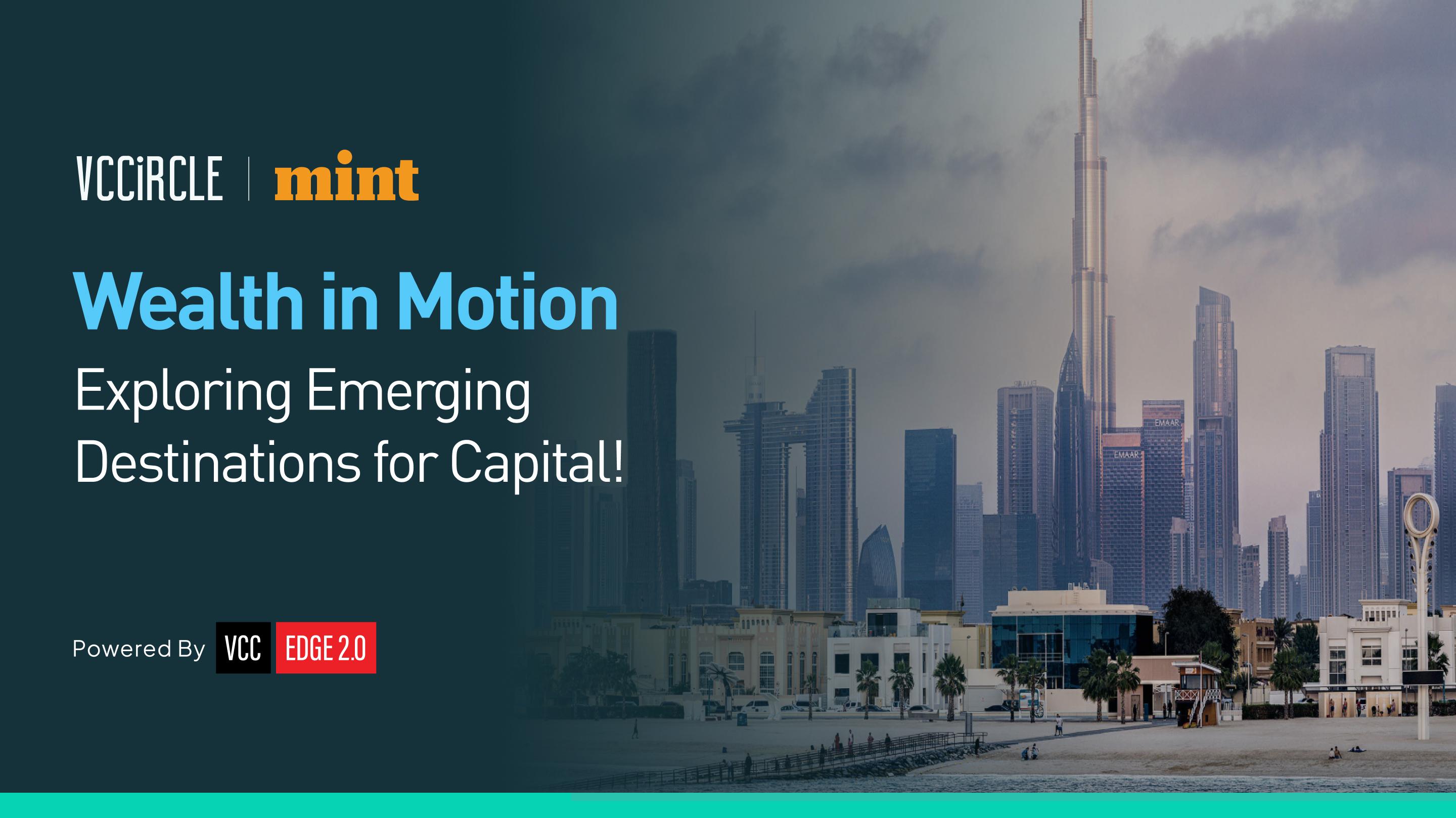 Wealth in Motion: Exploring Emerging Destinations for Capital