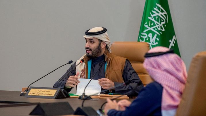 Saudi sovereign wealth fund PIF says AI embedded across every layer of organisation