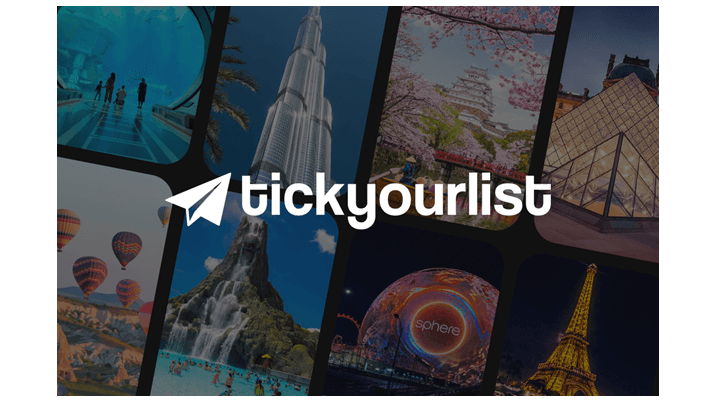 TickYourList Expands to 50+ Global Destinations After Dubai and Singapore, Cementing Its Position as a  Rising Force in Experiential Travel