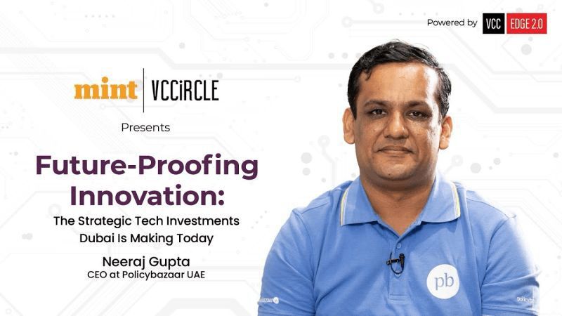 Future-Proofing Innovation: The Big Tech Bets Dubai Is Making Today