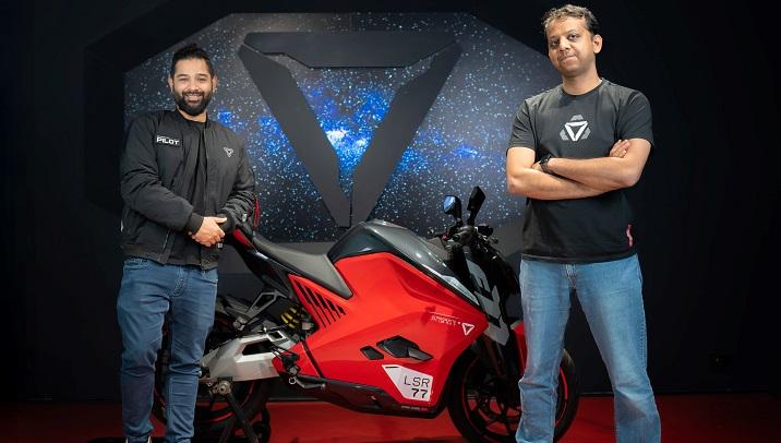 Ultraviolette raises $45 mn in latest round from Zoho and Lingotto