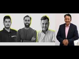 100Unicorns portfolio VideoVerse acquired by Blackrock funded Minutes Media