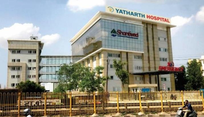 Yatharth Hospital to buy Agra-based multi-speciality hospital