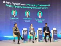 Digital infra big opportunity but needs $100 bn, open access to power: VCCircle summit panelists