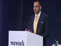 WeWork India quarterly profit tumbles as tax gain fades
