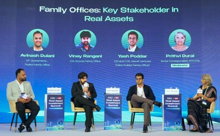 Family offices see property as core asset; REITs, InvITs tactical bets: VCCircle summit panel