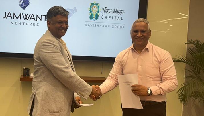 Defence-focussed Jamwant Ventures partners with Aavishkaar Capital to float second fund