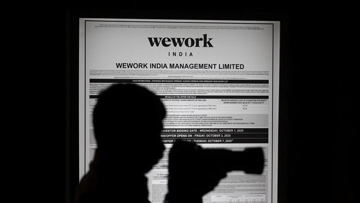 WeWork India's $338 mn IPO fully subscribed on last day, led by institutional buyers
