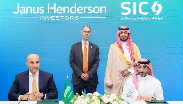 Janus Henderson onboards Saudi sovereign investor for MENA private credit fund