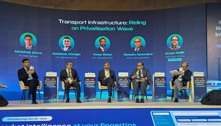 Investors eyeing real assets as debt-plus strategy: Panelists at VCCircle summit