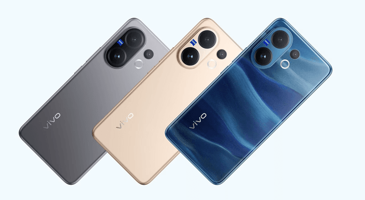 Celebrate Dhanteras with the vivo V60: Premium Features at just Rs. 28,999