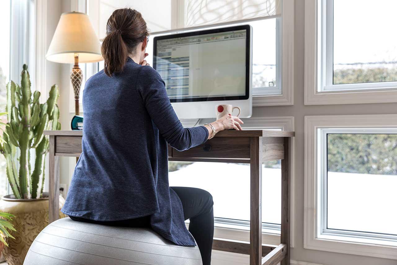 How to Look After Your Health While Working From Home?