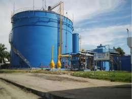 Mitsubishi Corp enters bio-gas supply market, buys into KIS Group