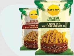 VC-backed snacking firm Let's Try hits the road for fresh funding round