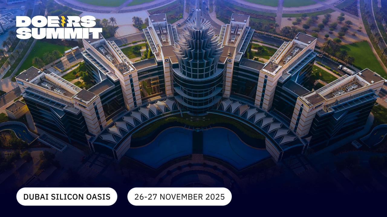 Dubai is the new startup capital of Asia — and Doers Summit is your gateway to it.