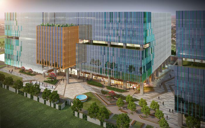 CapitaLand moves closer to selling Chennai office asset